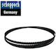 Scheppach 7901505702 Πριονοκορδέλα 1790mm
