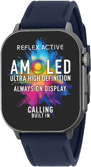 Reflex Active Series 29 36mm Smartwatch (Μπλε)