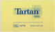 Tartan Note Pads in Cube Yellow Set of 12pcs