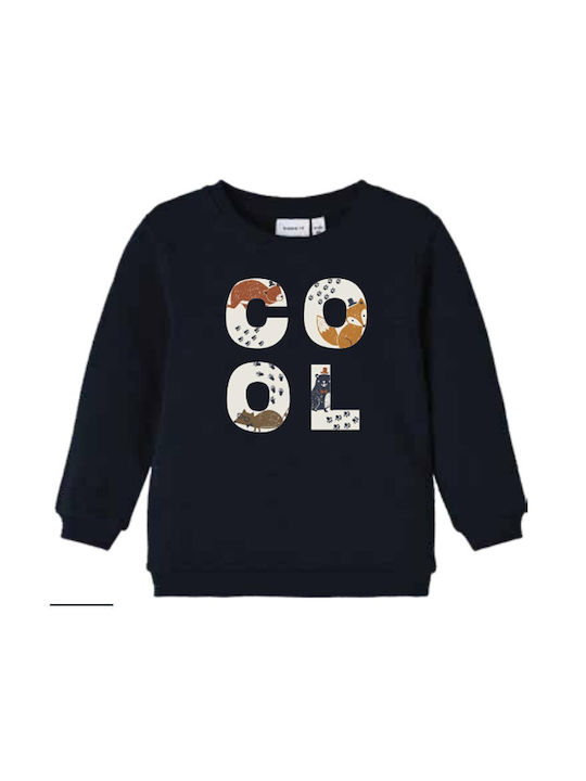 Name It Kids Sweatshirt Black