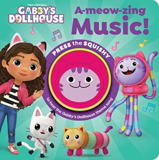 Squishy Gabbys Dollhouse A Squishy Gabbys Dollhouse A