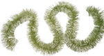Crăciun Ghirlande Plastică Verde 200x9cm 1buc