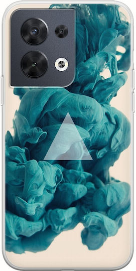 Explosion Oppo Reno 8 5g Flexible Tpu Διάφανη Σιλικόνη