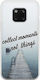 Sammle Momente, keine Dinge Huawei Mate 20 Pro Flexible TPU Transparentes Silikon