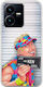 Ken Vivo Y22s Flexible Tpu Transparent Silicone