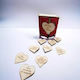 Wooden Box "10 Reasons I Love You"