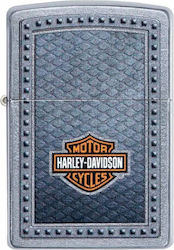 Zippo Harley Davidson Αναπτήρας Φλόγας Πολύχρωμος