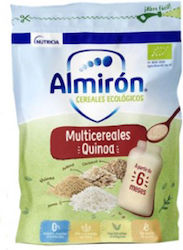 Nutricia Milchnahrung Almiron Multicereal with Quinoa Eco 1 für 6m+ 200gr