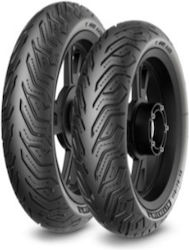 Michelin City Grip Λάστιχο Scooter με Διάσταση 120/70-12 58S για Μπροστά / Πίσω Tubeless
