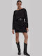 Mini Rochie de Seara Negru