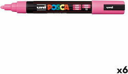 Posca Marker Pink 1pcs