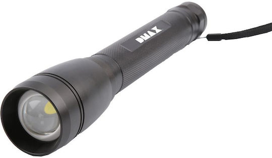 DMAX Flashlight LED IP65 with Maximum Brightness 2800lm