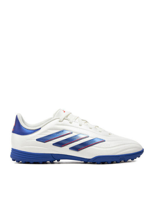 COPA PURE 2 LEAGUE Kids Turf Soccer Shoes White