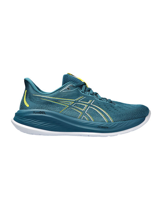 ASICS Gel Cumulus 26 Sport Shoes Running Green