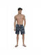 Herren Badebekleidung Shorts Gray