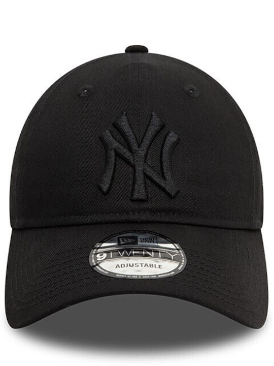 New Era Men's Jockey Black