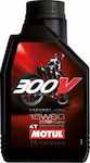 Motul Synthetic Motorcycle Oil for Four-Stroke Engines 15W-60 1lt