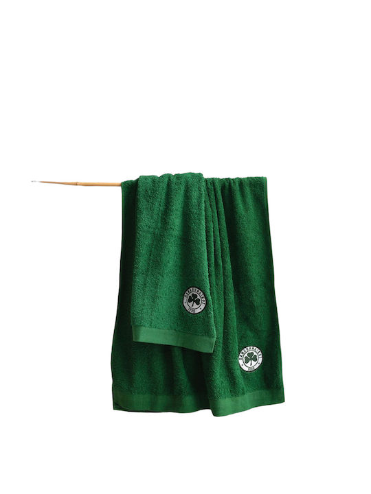 Palamaiki Pedeseta Soma Panathinaikos 70x140cm Grüne