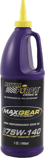 Royal Purple Λάδι Μοτοσυκλέτας για Δίχρονους Κινητήρες 1lt