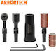 Arbortech PCS.FG.1000.60 Αντάπτορας Γωνιακού Τροχού Σετ 5τμχ