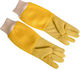 Gloves for Work Leather 1pcs