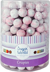 Sugar World Crispy Jordan Almonds Pink 700gr