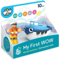 WoW Toys Tim's Motorboat