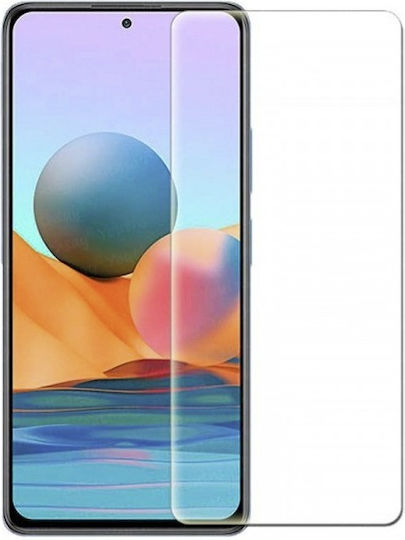 Tempered Glass (Redmi Note 12 4G)