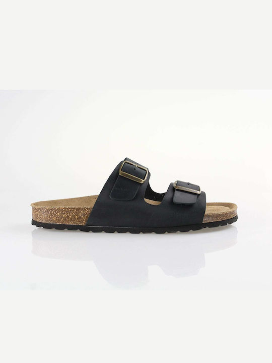 Boxer Men's Sandals Black