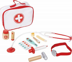 Hape Set Medical pentru Copii 12buc