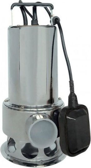 Speroni Τριφασική Αντλία Ακαθάρτων / Λυμάτων 0.55hp SDX400AUT
