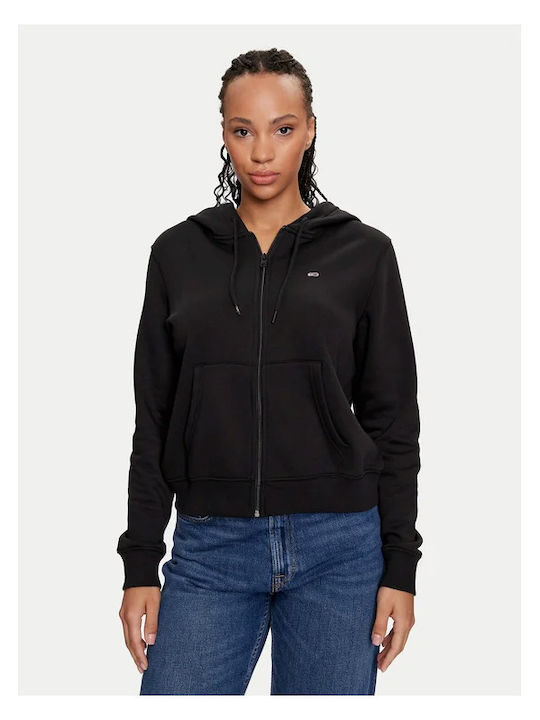 Tommy Hilfiger Women's Sweatshirt Jacket Hooded...