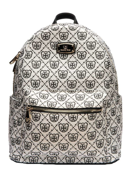 Henney Bear Tasche Rucksack Schwarz Henney Bear Tasche Rucksack Schwarz