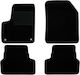 Autopataki Set Front and Back Car Mats 4 Pieces...
