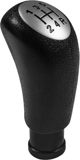 Leather Luxe Shift Knob Black