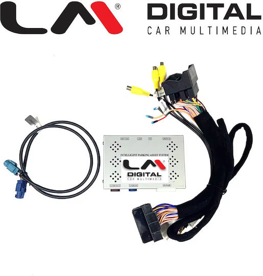 Lm Interface Ad8816 Camera Input Adapter Factory Unit Audi Q3 2019 >