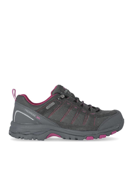 Trespass Women's Gray Hiking Shoes