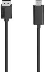 HAMA 00205144 DisplayPort Male - DisplayPort Male 1.5m