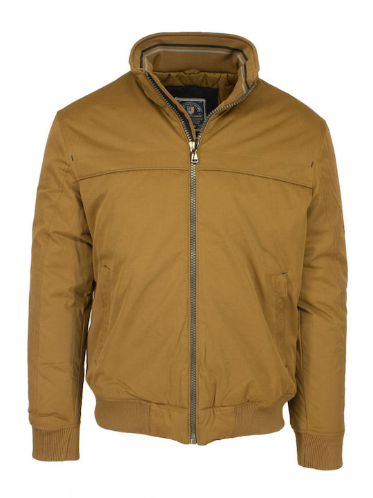 Μπουφάν Bomber CAMEL