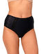 Femeie Brazilia cu Dantelă Black