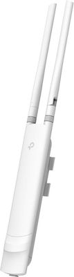 TP-LINK EAP225-Outdoor v4 Access Point Wi‑Fi 5 Dual Band (2.4 & 5GHz) for Outdoor installation