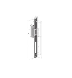 Assa Abloy Електромагнитно заключване