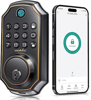 Electronic Lock Arpha