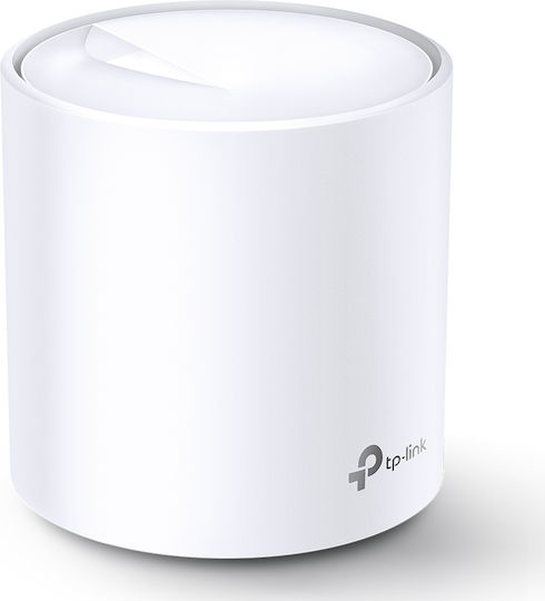TP-LINK Deco X20 v4 WiFi Mesh Network Access Point Wi‑Fi 6 Dual Band (2.4 & 5GHz)