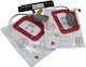 Физио контрол дефибрилатор Lifepak Cr Plus Express Оригинална литиева батерия