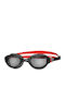 Phantom Schwimmbrille Erwachsene Schwarz