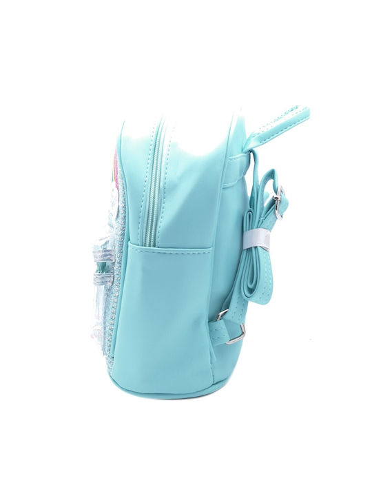 Kids Bag Backpack Turquoise