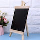 Tabletop Chalk Board 9x20cm