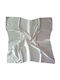 Kids Parade Fabric Foulard White