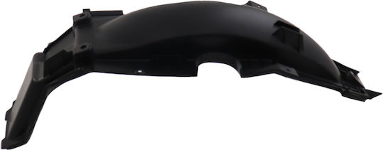 Asus Intern Aripă Spate Roată Motocicletă Negru 1buc